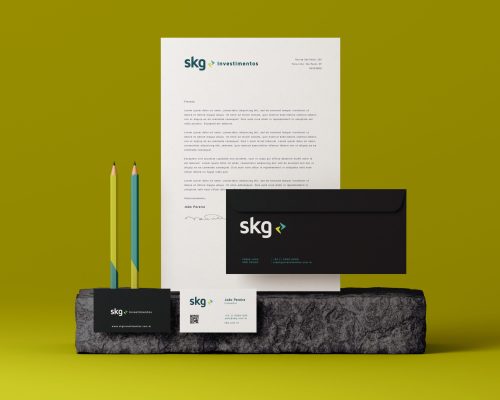 SKG e Voorus - Empresa de Design